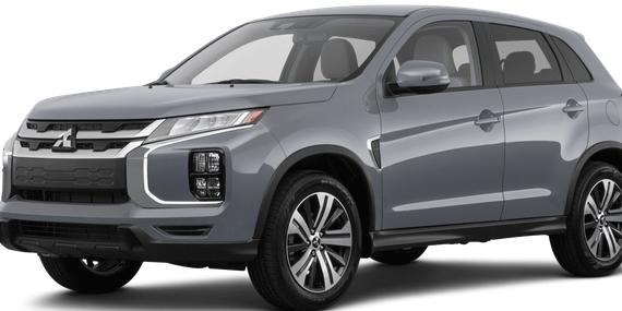 MITSUBISHI OUTLANDER SPORT 2022 JA4APVAU0NU022797 image MITSUBISHI OUTLANDER SPORT 2022 JA4APVAU0NU022797 image